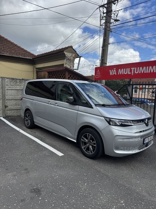 Multivan T7 in garantie