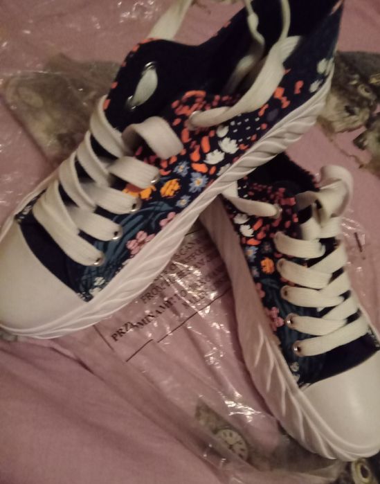 Tenesi Talpa groasa ,Dama Marime 37 Nou