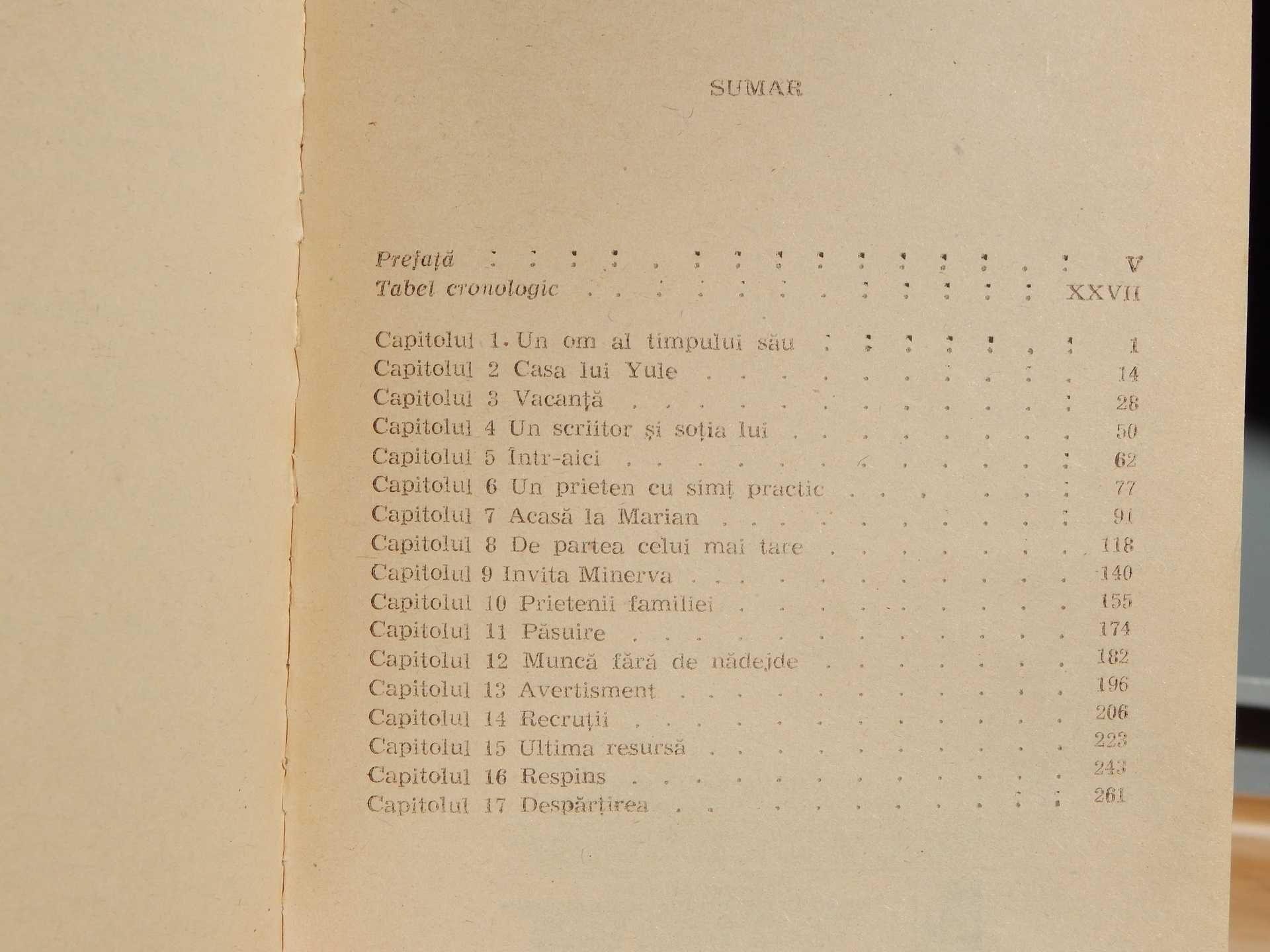 Noua strada Grub George Gissing set complet 2 volume 1978