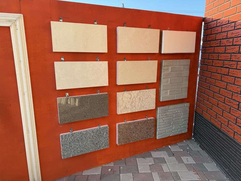 Термопанель | облицовка дома | фасад | декор | облицовочный кирпич |