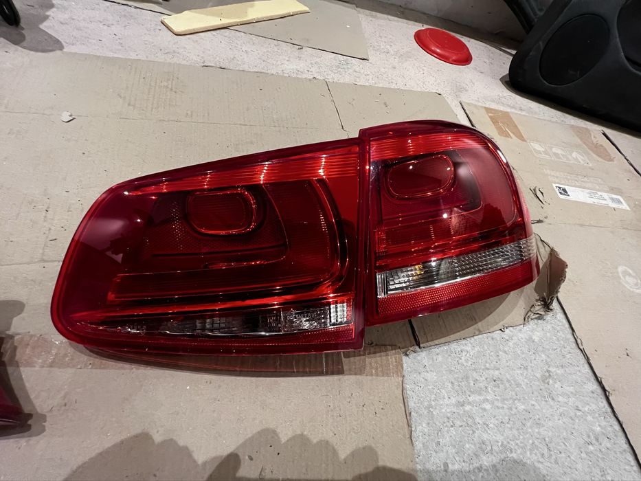 Vand stopuri touareg 7P6.945.095 d