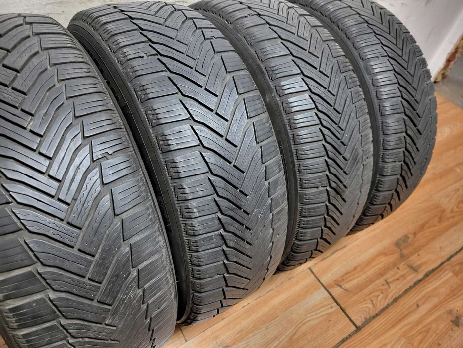 4 бр. 195/60/16 Michelin Alpin 6  / зимни гуми