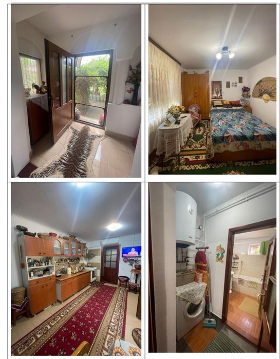 Casa de vanzare, oras Budesti- jud. Calarasi