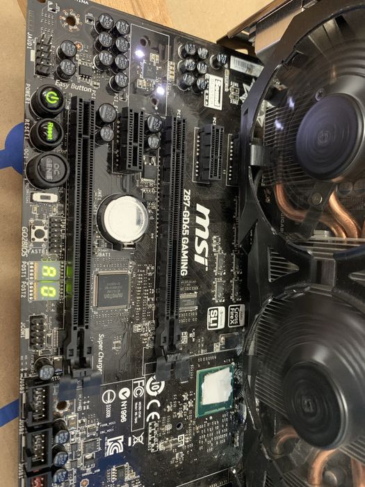 Calculator Gaming MSI Z87-GD65