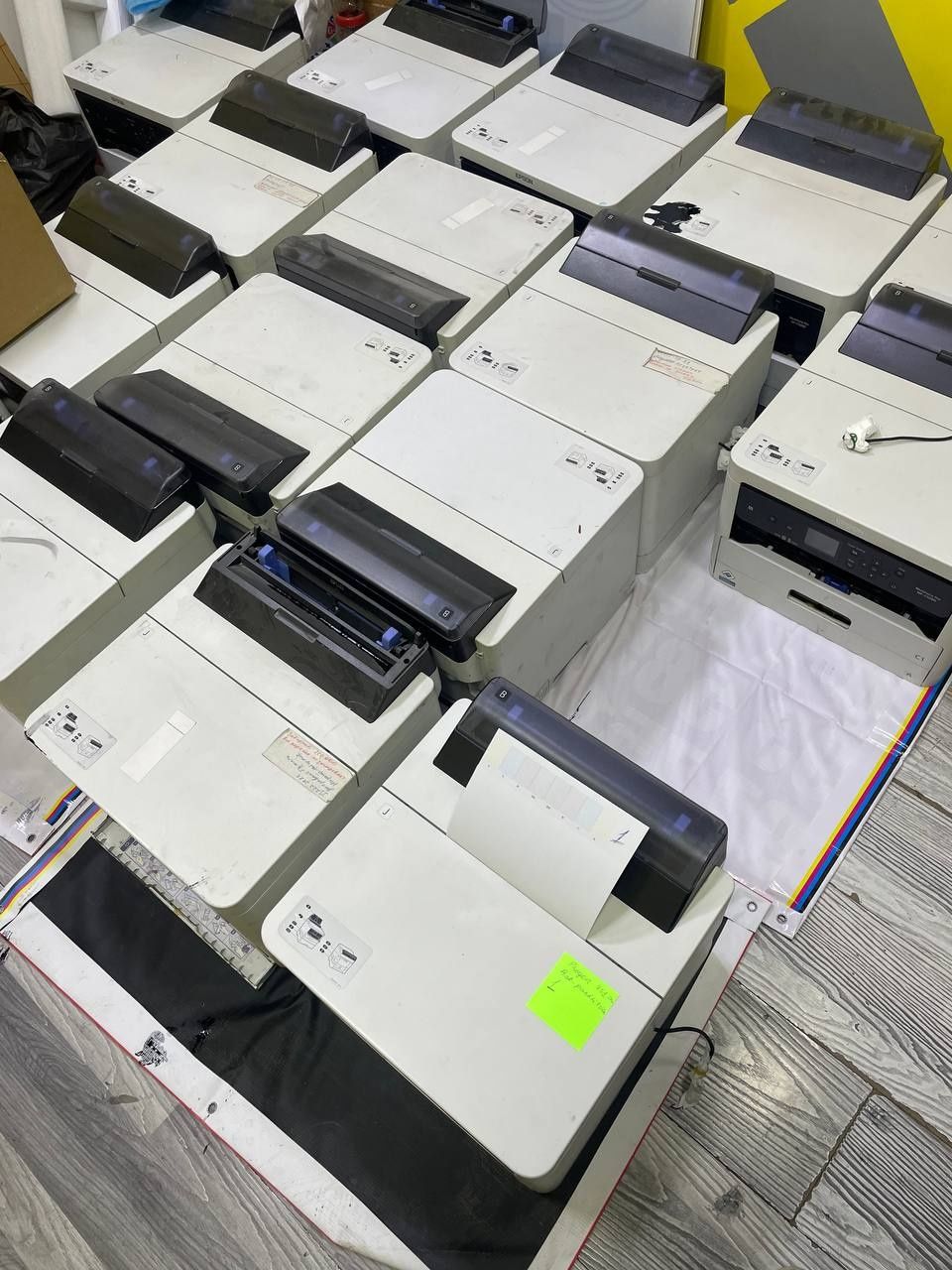 EPSON WF-C5290 (18 TA) 150$-300$