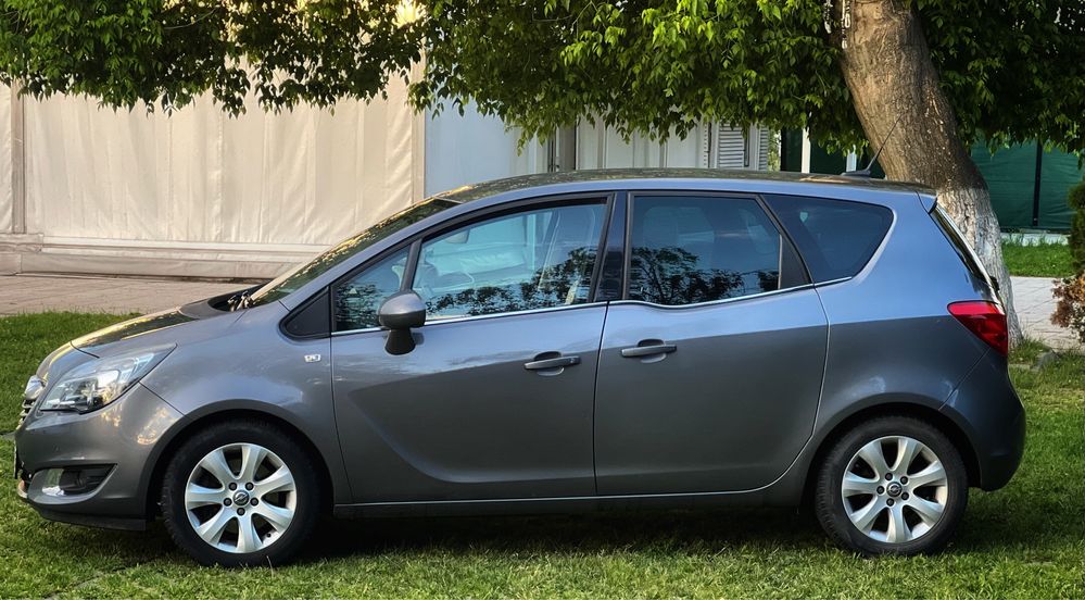 OPEL MERIVA B 1.6 CDTi 2015 Impecabila