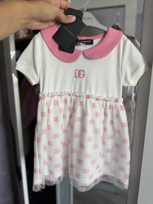 Детска рокля Dolce and Gabana