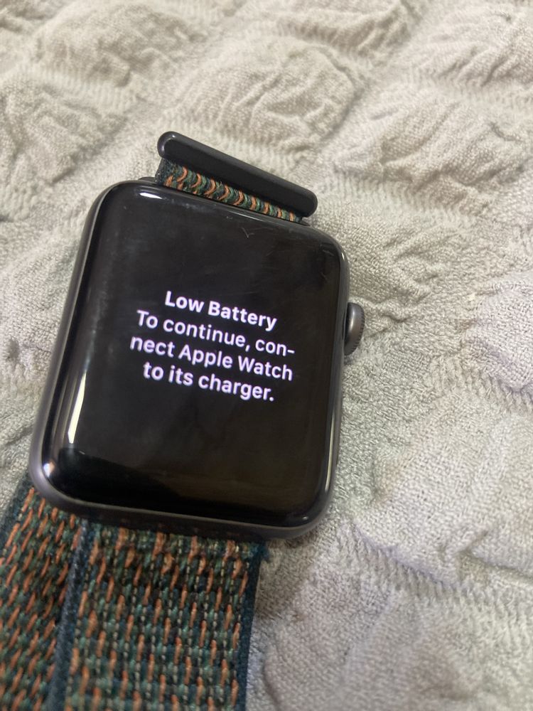 Apple Watch! Bun
