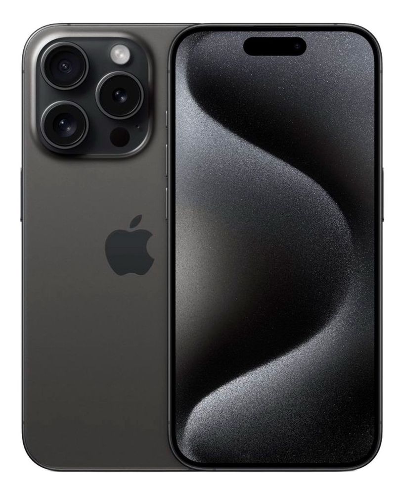 Iphone 15 pro max 256 eSim