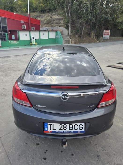 Opel Insignia 2.0 CRDI