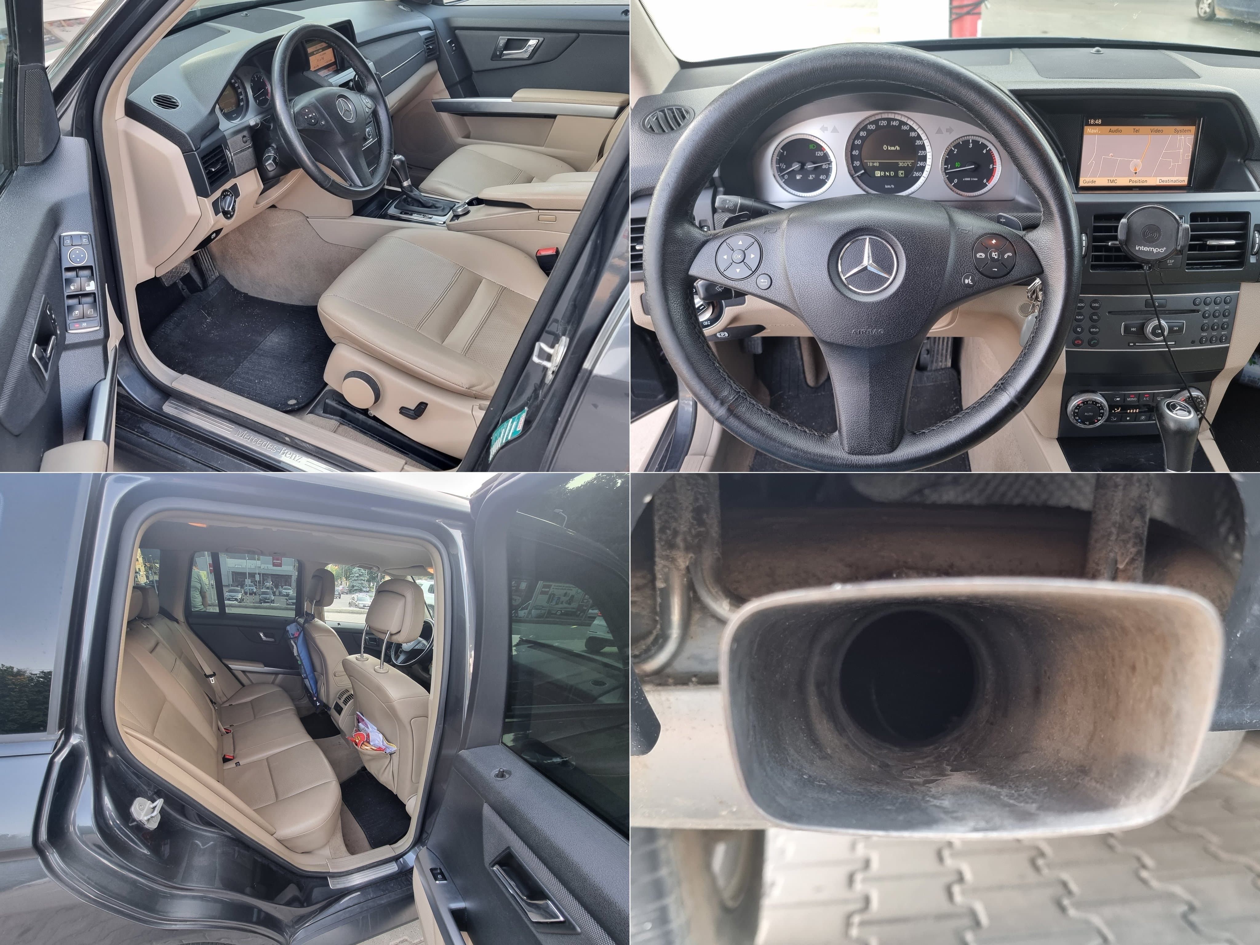 Mercedes glk 220 4matic
