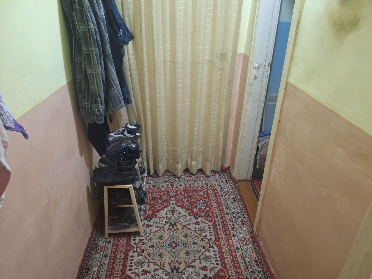 Kvartira. Yangi Marg'ilon. 2 xonalik.