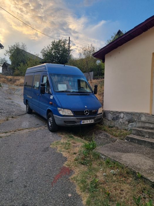 Vând Mercedes Sprinter 15 locuri