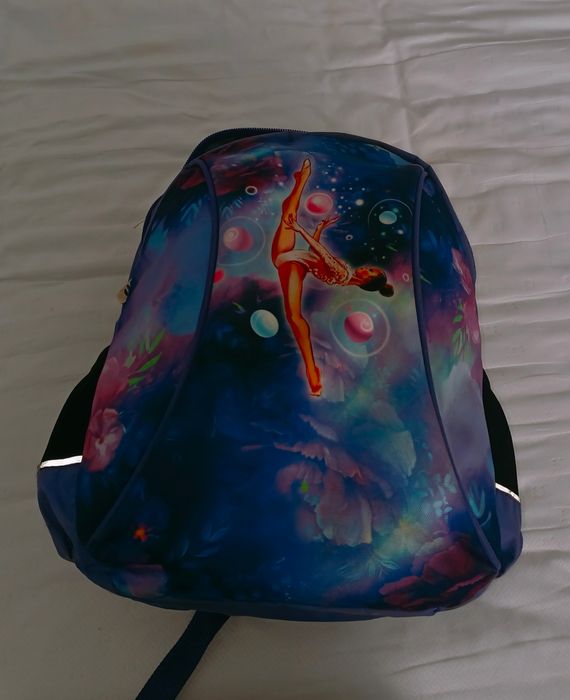 Рюкзак для гимнастики