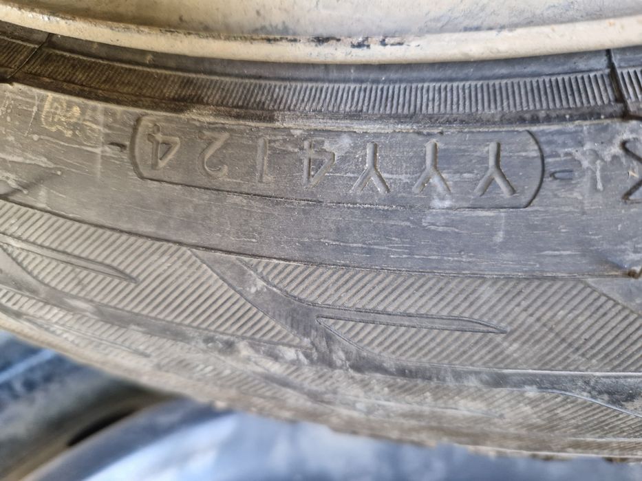 Продам шины Yokohama r16