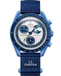 Ceas SWATCH X OMEGA Mission To The Moon THE SUPER BLUE Moonphase-2025