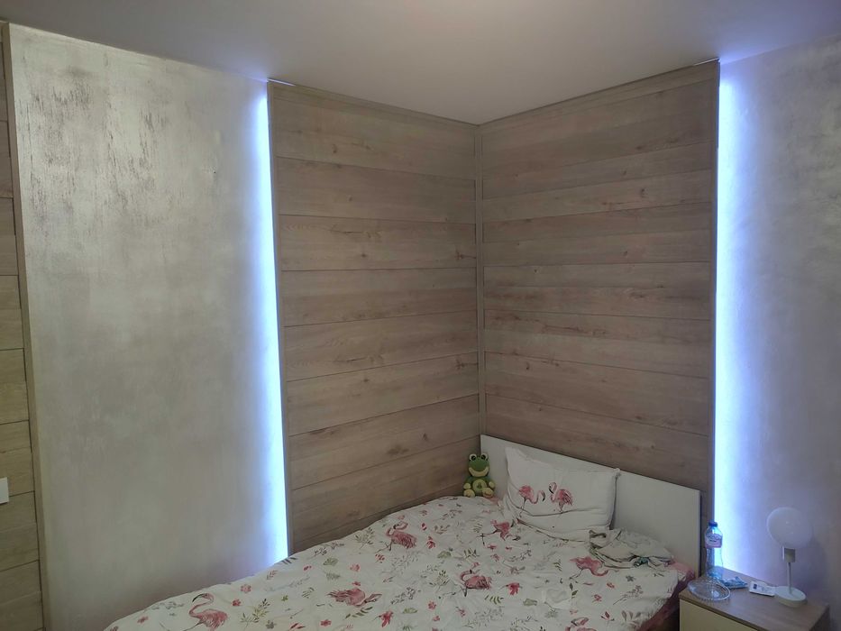 Професионален монтаж и демонтаж на мебели и ламинат (подов и стенен)