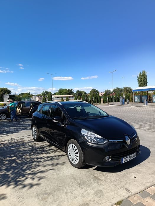 Renault Clio, 2014, 1.5 diesel