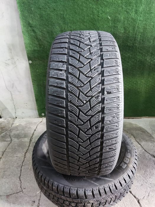 1бр зимна гума 245/45/17 Dunlop Winter Sport 5
7mm
dot21
Без лепенки и