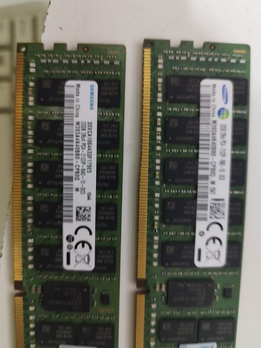 Kit memorie  64GB 2133.