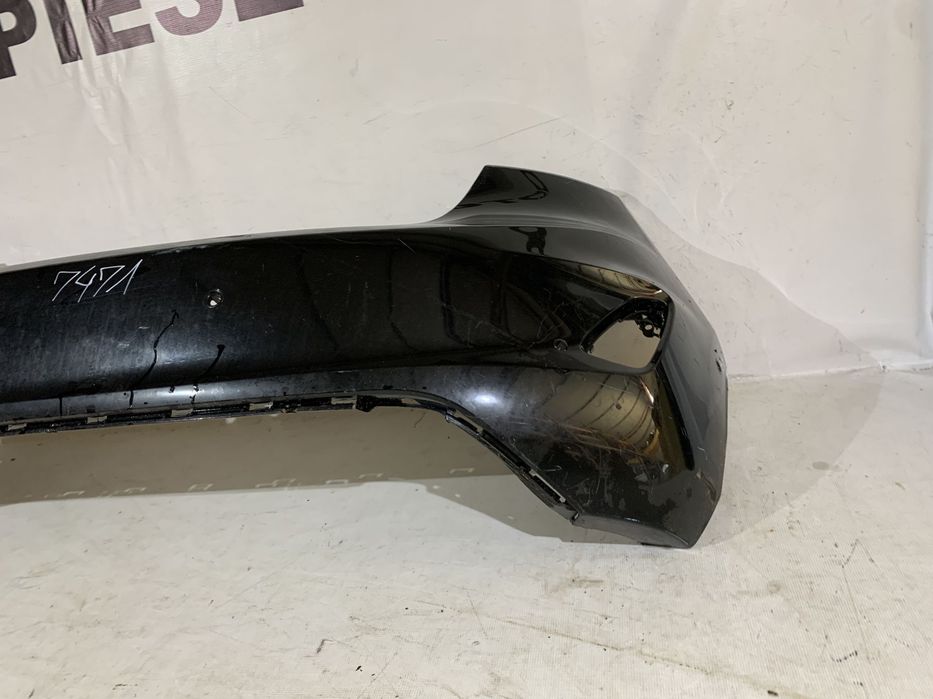 Bara spate Ford Fiesta, 2017, 2018, 2019, 2020, 2021, cod origine OE H1BB-17906-A1.