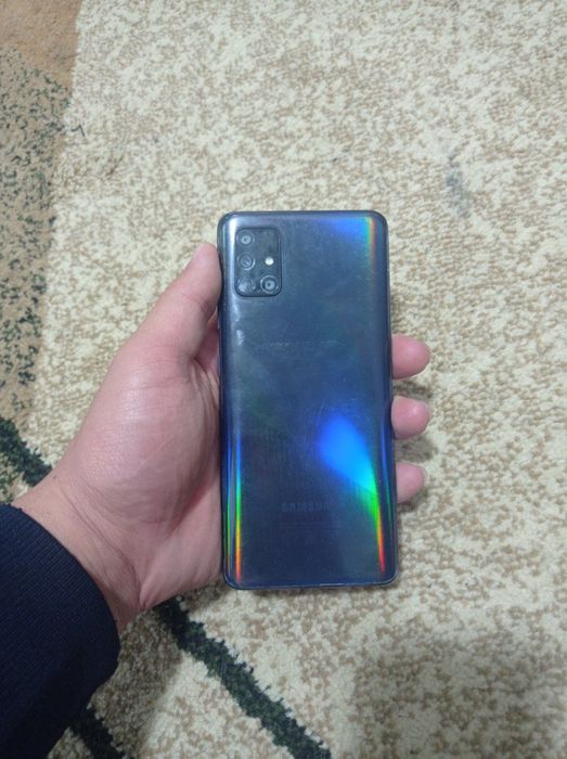 Samsung a51 6/128 yaxshi sastena