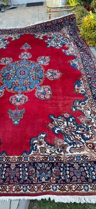 Covor din lana naturala Tabris 3/4m