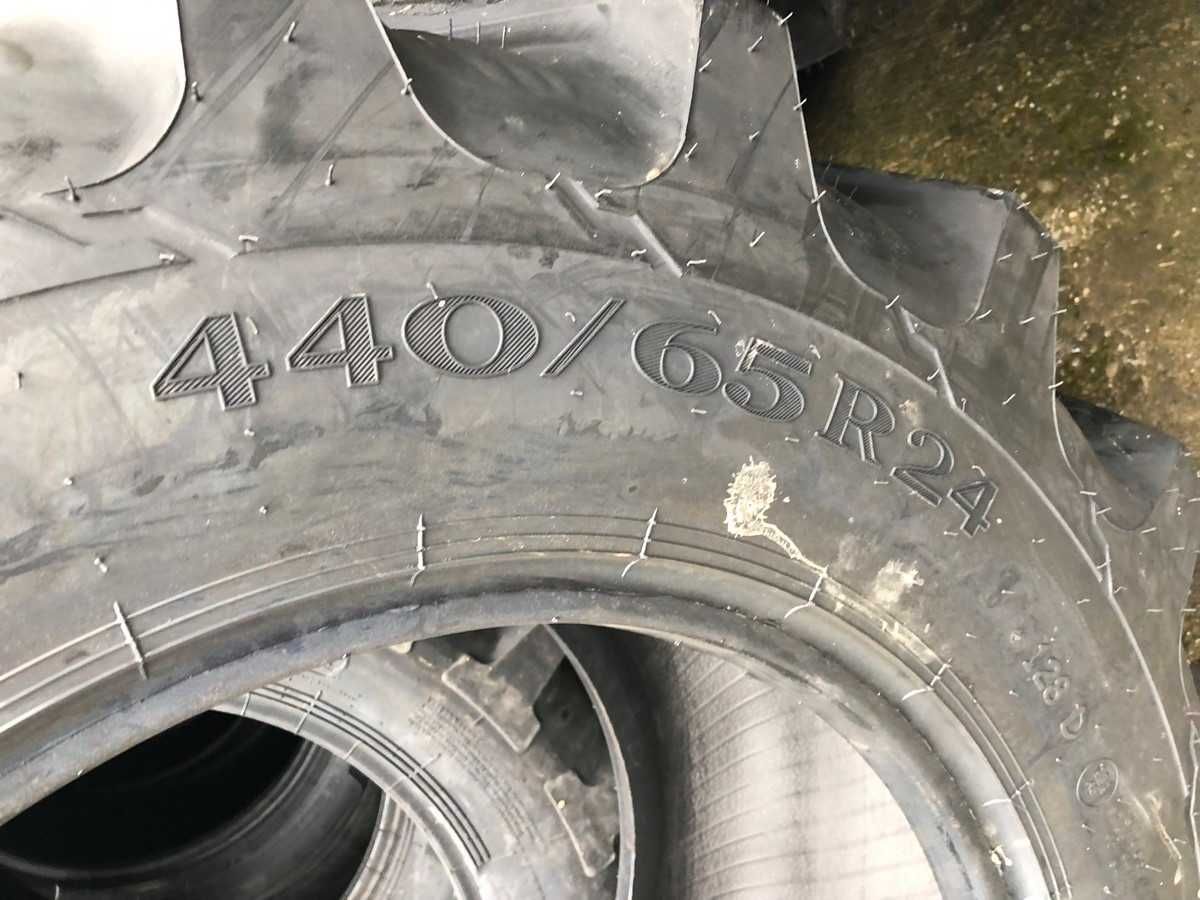 Anvelope noi 440/65R24 OZKA cauciucuri radiale tractor fata