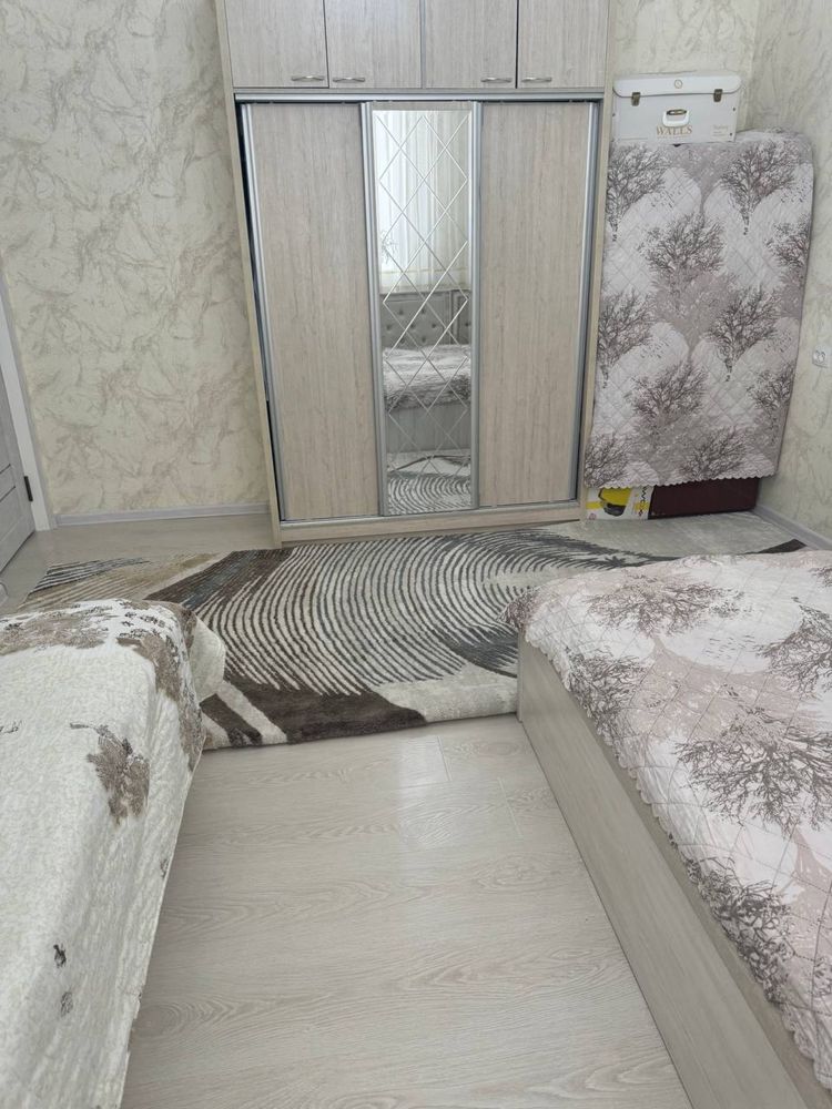 Продаётся 4/2/2 квартира ТТЗ, Мунаввар кори, Рассрочка, Ипотека.