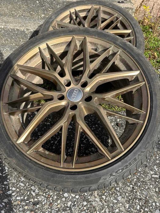 Джанти 20 цола за ауди