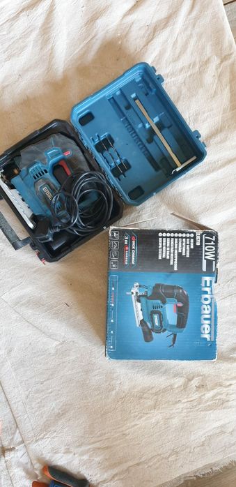 Flex și decupir erbauer