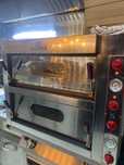 Cuptor pizza Italforni