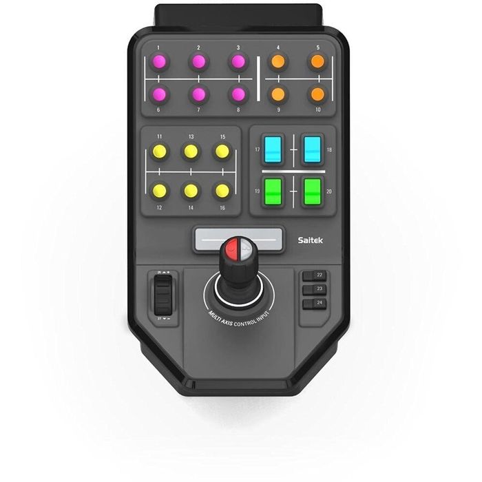 Logitech G SAITEK FARM SIM, USB, Black