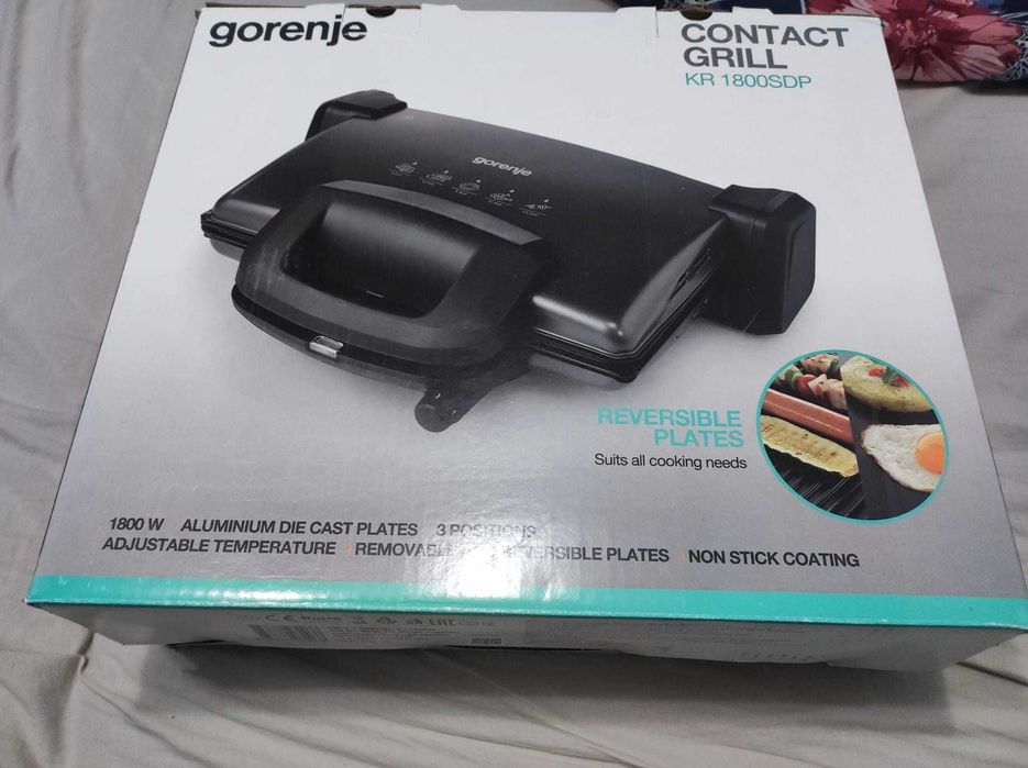Grill Gorenje nou