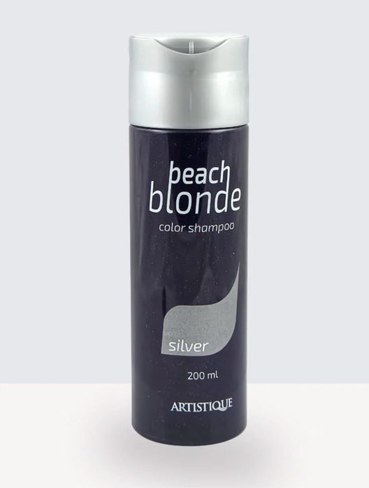 Artistique Beach Blonde Color Shampoo Silver