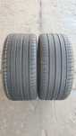 2 anvelope vara Michelin 315/40/21,dot 2019
