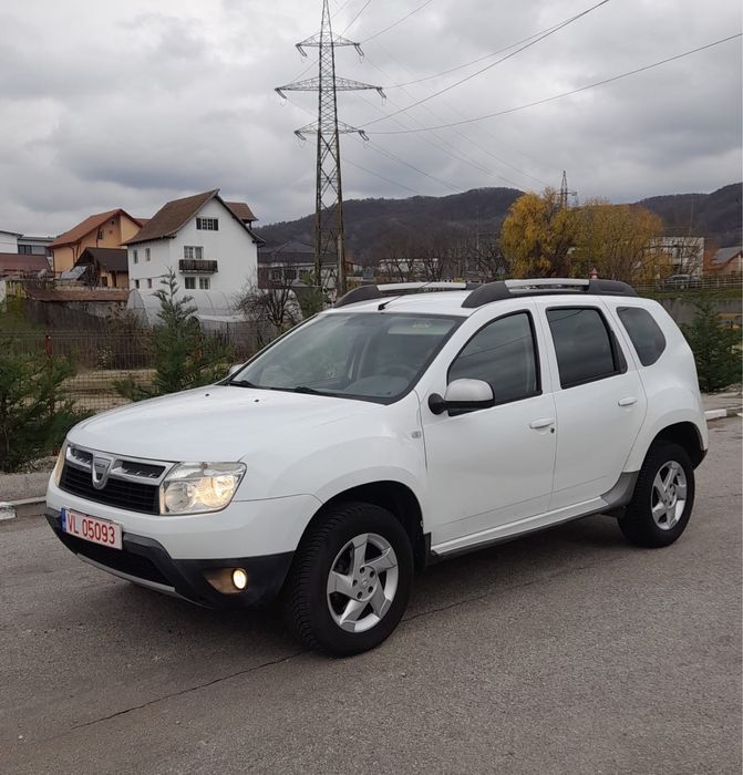 Dacia Duster 1.5dCi 2011