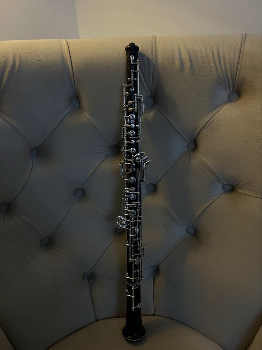 Rigoutat Oboe Semi Automatic