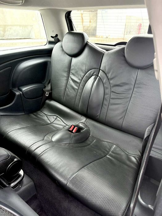 Mini Cooper 1.6 бензин - автоматик