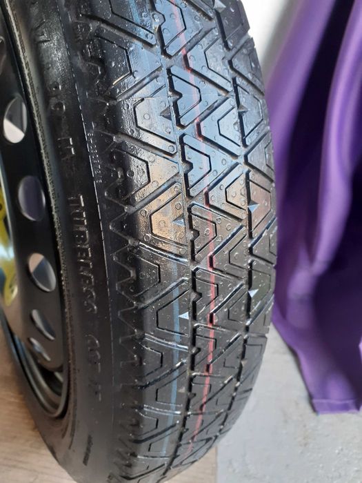 Roata rezerva SLIM R17 VOLVO XC60, C70, V70, S60, V60, S80