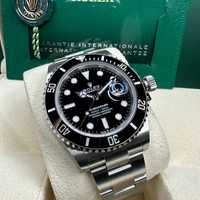 Rolex Submariner Date Nou | 41mm | Pe comanda 14500E | 126610LN | 2024