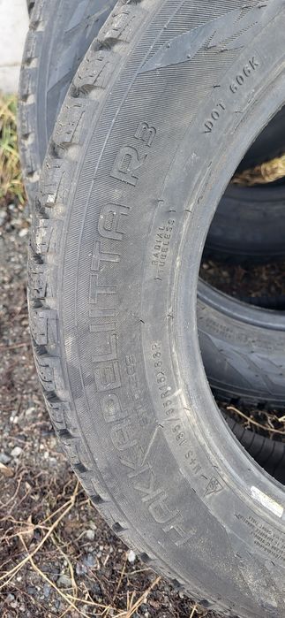 Nokian hakkapeliitta r3