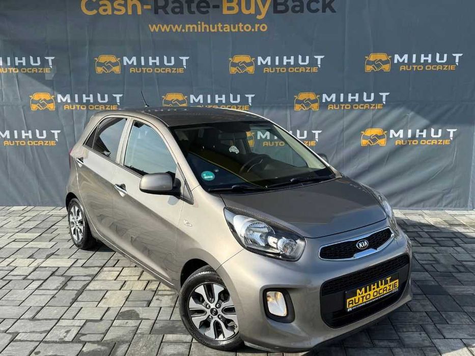 Kia Picanto | 1.0 Benzina (66 CP) Euro 5 | Rate Fixe | Garantie