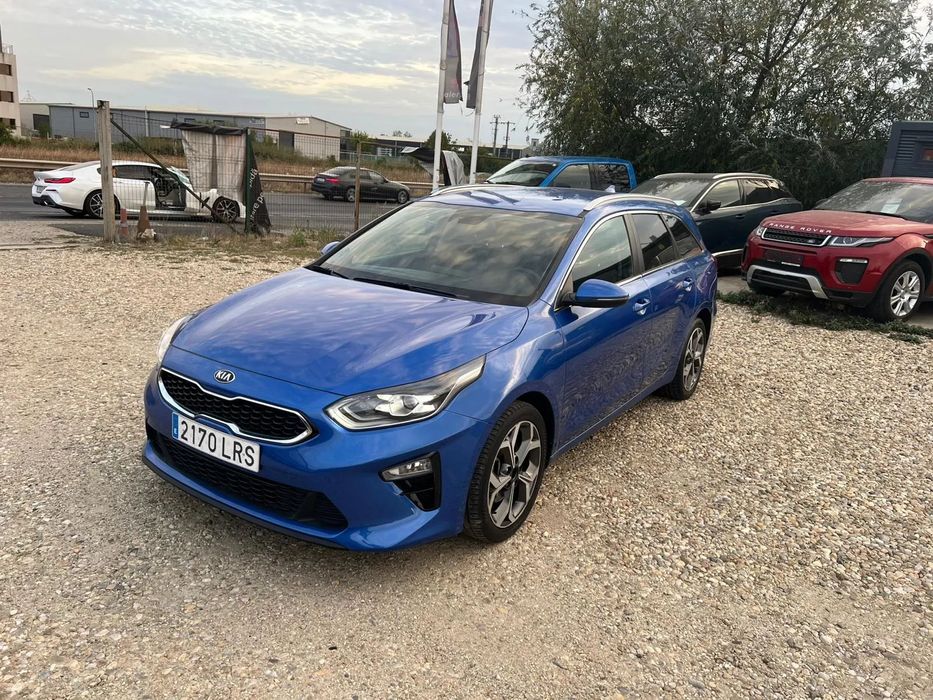 Kia Ceed Recent adusa.