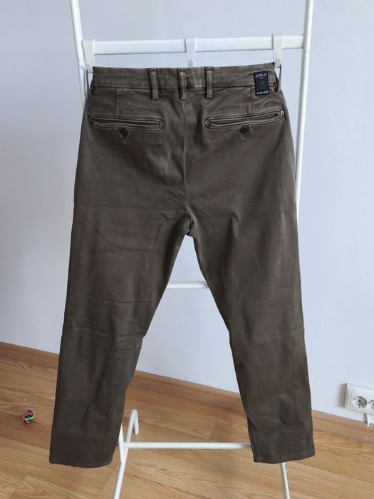 Chino Replay Zeumar Hyperflex