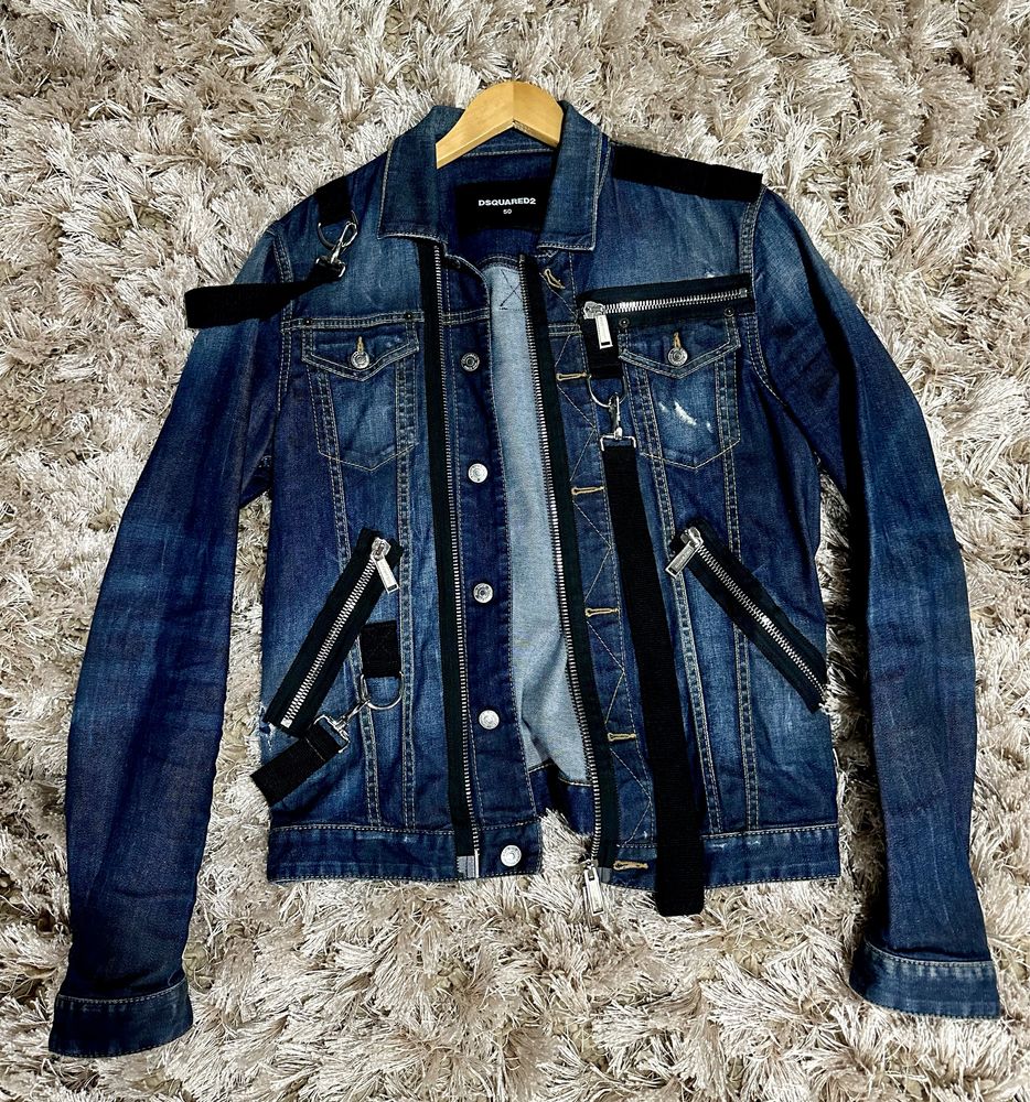 Dsquared 2 denim jackeт