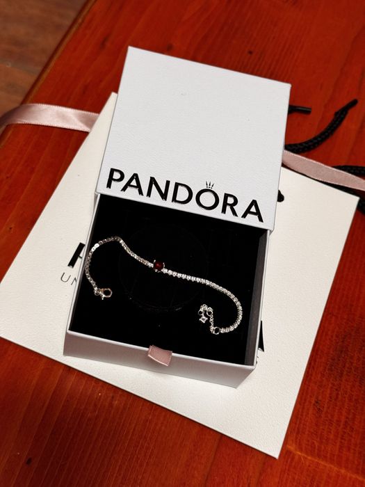 Пандора гривна Pandora