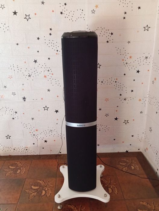 Lenco iPad Tower 1