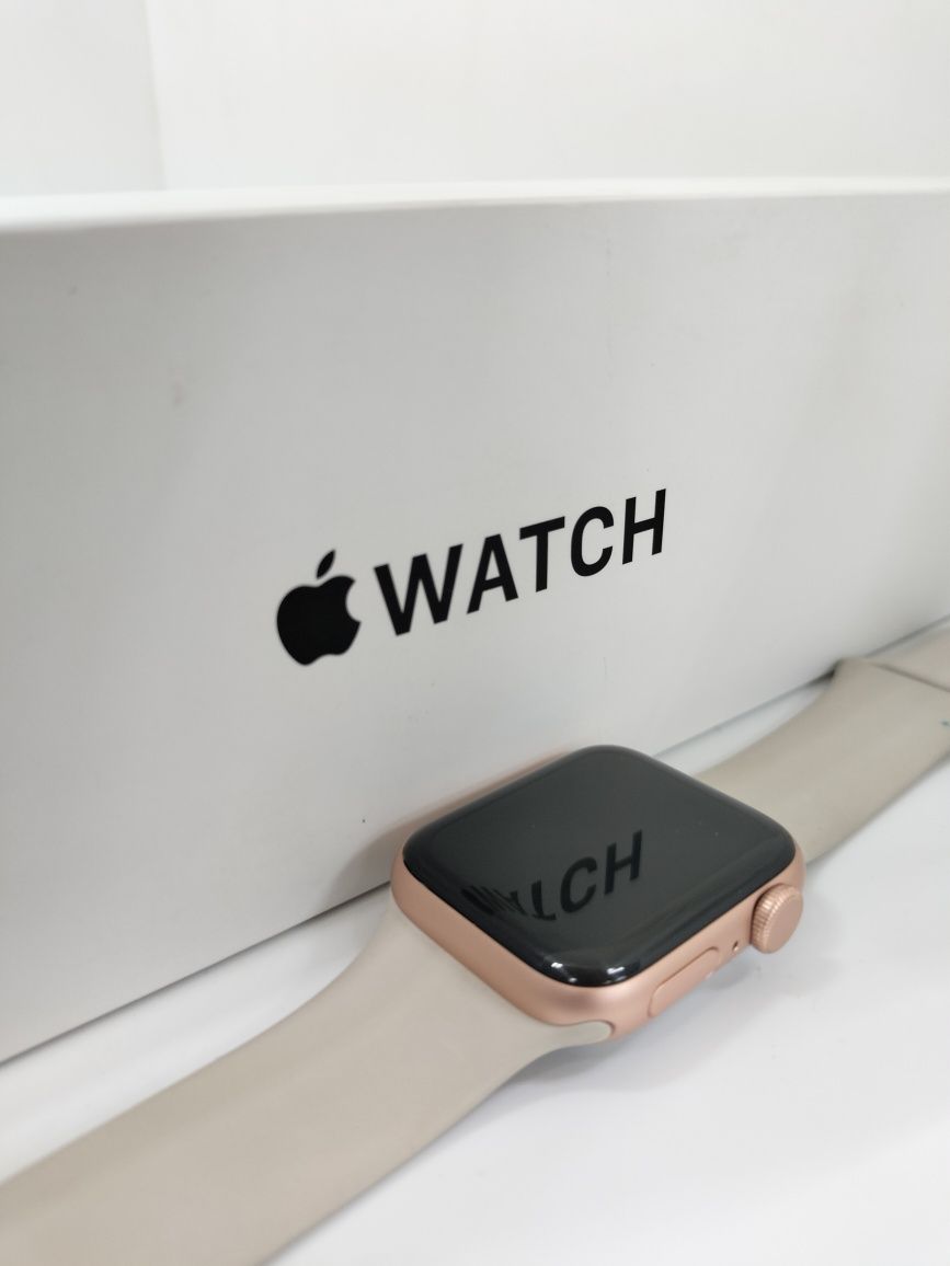 Apple watch Se 40mm ЖанТаС ломбард Астана
