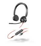 Casti fara fir Plantronics – Blackwire 3325 USB-A (Poly)
